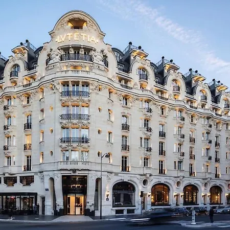 아파트 Exclusive Parisian Palace