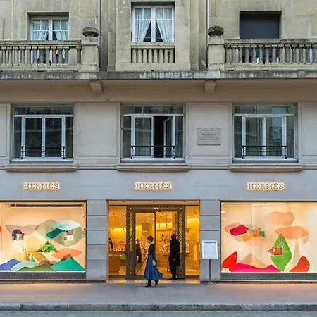Apartamento Exclusive Parisian Palace *