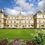 Exclusive Parisian Palace Paris