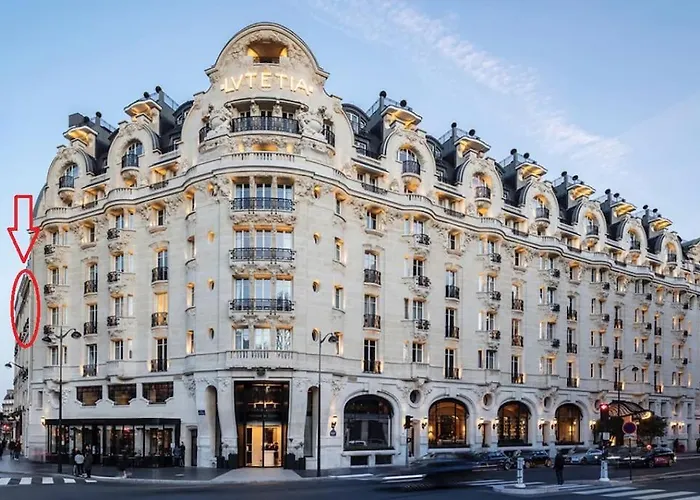 Apartmán Exclusive Parisian Palace